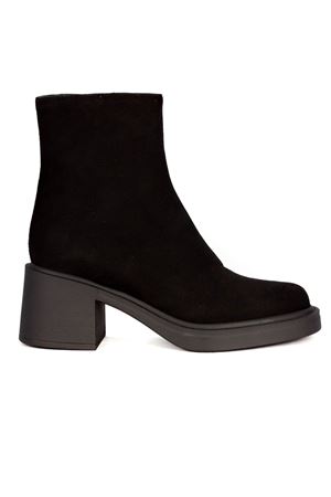 Stivaletto Chloe in camoscio nero ROBERTO FESTA | CHLOENERO
